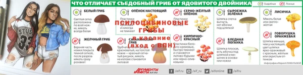 молекула духа Баксан
